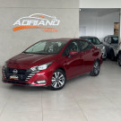 VERSA Advance 1.6 Aut. 2024 - Só 30 Mil Km, com Garantia de Fábrica!-17