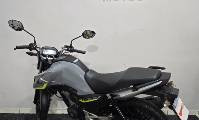 HONDA CG 160 TITAN FLEXONE/Ed.Especial 40 Anos Zero KM Flex-3