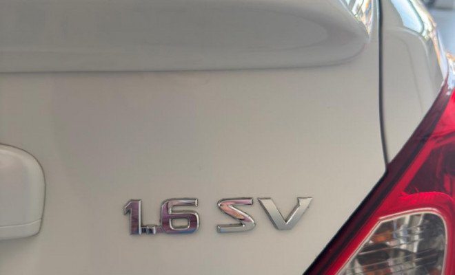 VERSA SV 1.6 Mec. 2019 - Só 60 Mil Km, Completo e Econômico!-13