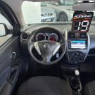 VERSA SV 1.6 Mec. 2019 - Só 60 Mil Km, Completo e Econômico!-12