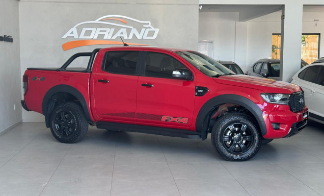 RANGER FX4 3.2 4x4 CD Aut. 2023 Diesel - Só 40 Mil Km, com Garantia de Fábrica!-19