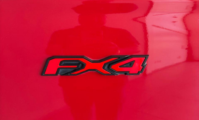 RANGER FX4 3.2 4x4 CD Aut. 2023 Diesel - Só 40 Mil Km, com Garantia de Fábrica!-23
