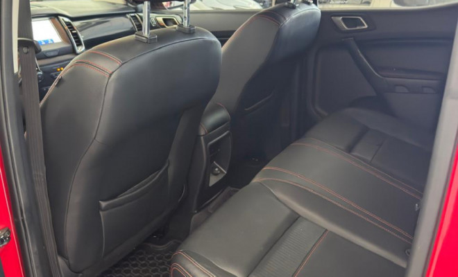 RANGER FX4 3.2 4x4 CD Aut. 2023 Diesel - Só 40 Mil Km, com Garantia de Fábrica!-8