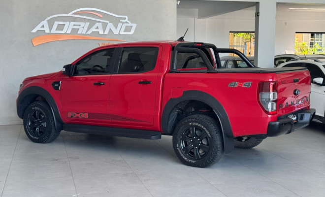 RANGER FX4 3.2 4x4 CD Aut. 2023 Diesel - Só 40 Mil Km, com Garantia de Fábrica!-22