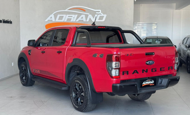 RANGER FX4 3.2 4x4 CD Aut. 2023 Diesel - Só 40 Mil Km, com Garantia de Fábrica!-21