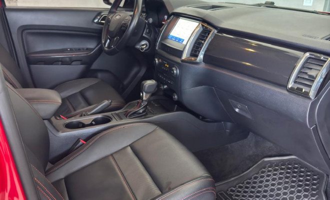 RANGER FX4 3.2 4x4 CD Aut. 2023 Diesel - Só 40 Mil Km, com Garantia de Fábrica!-18