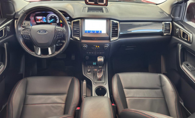 RANGER FX4 3.2 4x4 CD Aut. 2023 Diesel - Só 40 Mil Km, com Garantia de Fábrica!-6
