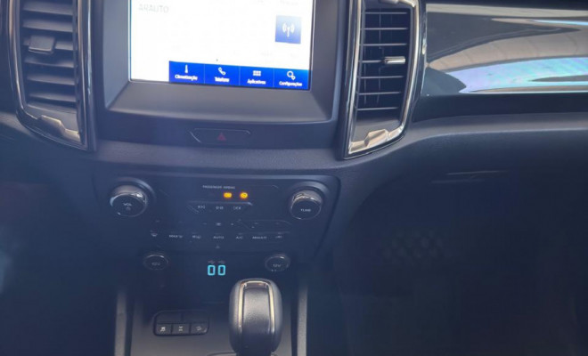 RANGER FX4 3.2 4x4 CD Aut. 2023 Diesel - Só 40 Mil Km, com Garantia de Fábrica!-11