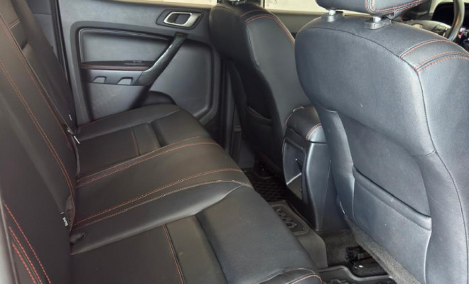 RANGER FX4 3.2 4x4 CD Aut. 2023 Diesel - Só 40 Mil Km, com Garantia de Fábrica!-15