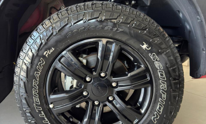 RANGER FX4 3.2 4x4 CD Aut. 2023 Diesel - Só 40 Mil Km, com Garantia de Fábrica!-10