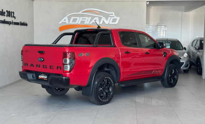 RANGER FX4 3.2 4x4 CD Aut. 2023 Diesel - Só 40 Mil Km, com Garantia de Fábrica!-24