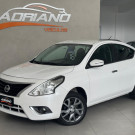 VERSA UNIQUE 1.6 2016 - Câmbio Manual, Completo e Econômico!-18
