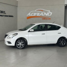 VERSA UNIQUE 1.6 2016 - Câmbio Manual, Completo e Econômico!-14