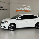 SENTRA SL 2.0 Aut. 2017 - Só 84 Mil Km, Com Teto Solar e Completíssimo!-19