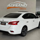 SENTRA SL 2.0 Aut. 2017 - Só 84 Mil Km, Com Teto Solar e Completíssimo!-2