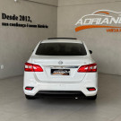 SENTRA SL 2.0 Aut. 2017 - Só 84 Mil Km, Com Teto Solar e Completíssimo!-1