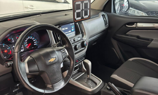 S10 LT 2.8 4x4 CD Aut. 2020 Diesel - Só 65 Mil Km, Robusta e Pronta pra Trabalho!-9