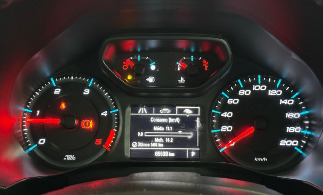 S10 LT 2.8 4x4 CD Aut. 2020 Diesel - Só 65 Mil Km, Robusta e Pronta pra Trabalho!-4
