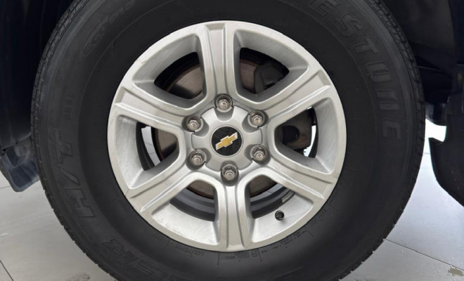 S10 LT 2.8 4x4 CD Aut. 2020 Diesel - Só 65 Mil Km, Robusta e Pronta pra Trabalho!-8