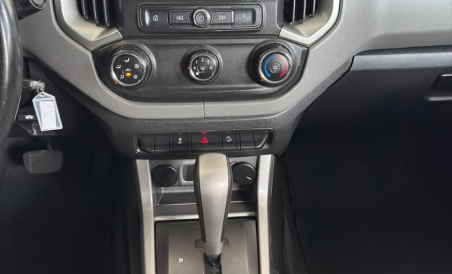 S10 LT 2.8 4x4 CD Aut. 2020 Diesel - Só 65 Mil Km, Robusta e Pronta pra Trabalho!-5