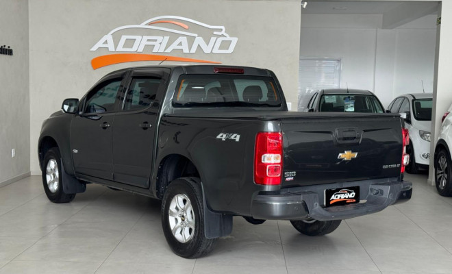 S10 LT 2.8 4x4 CD Aut. 2020 Diesel - Só 65 Mil Km, Robusta e Pronta pra Trabalho!-11