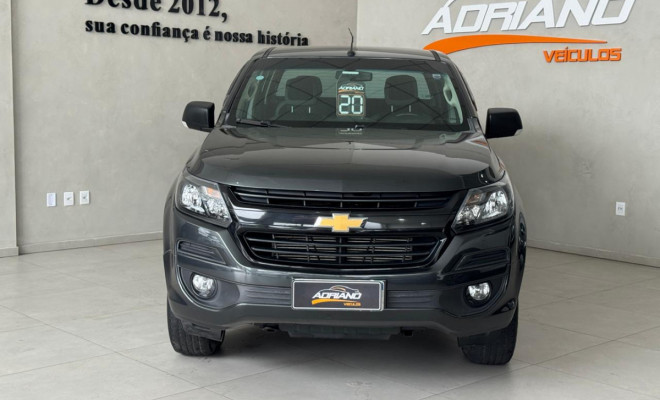 S10 LT 2.8 4x4 CD Aut. 2020 Diesel - Só 65 Mil Km, Robusta e Pronta pra Trabalho!-0