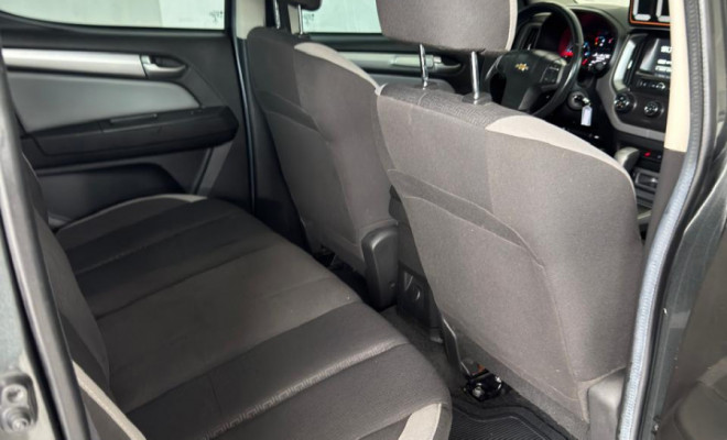S10 LT 2.8 4x4 CD Aut. 2020 Diesel - Só 65 Mil Km, Robusta e Pronta pra Trabalho!-7