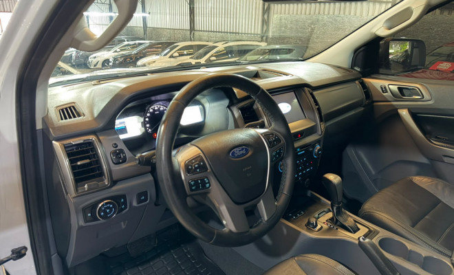 Ford Ranger Limited 3.2 4x4 CD Diesel Aut. 2018 Diesel-9