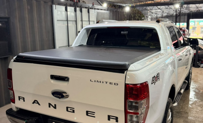 Ford Ranger Limited 3.2 4x4 CD Diesel Aut. 2018 Diesel-18