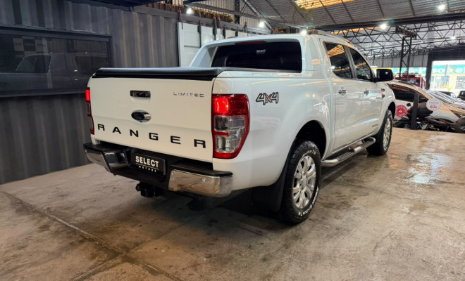 Ford Ranger Limited 3.2 4x4 CD Diesel Aut. 2018 Diesel-3