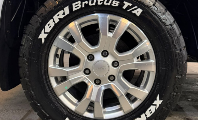 Ford Ranger Limited 3.2 4x4 CD Diesel Aut. 2018 Diesel-19