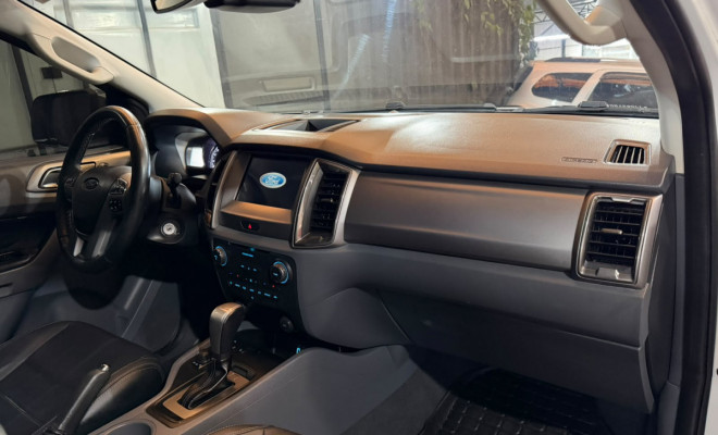 Ford Ranger Limited 3.2 4x4 CD Diesel Aut. 2018 Diesel-11