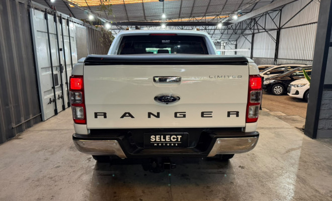 Ford Ranger Limited 3.2 4x4 CD Diesel Aut. 2018 Diesel-4