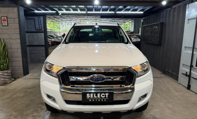 Ford Ranger Limited 3.2 4x4 CD Diesel Aut. 2018 Diesel-1