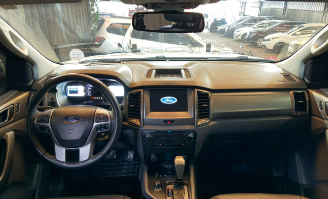 Ford Ranger Limited 3.2 4x4 CD Diesel Aut. 2018 Diesel-5