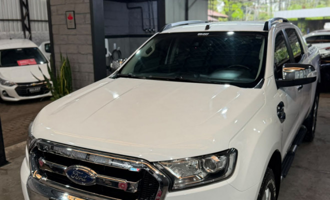 Ford Ranger Limited 3.2 4x4 CD Diesel Aut. 2018 Diesel-17