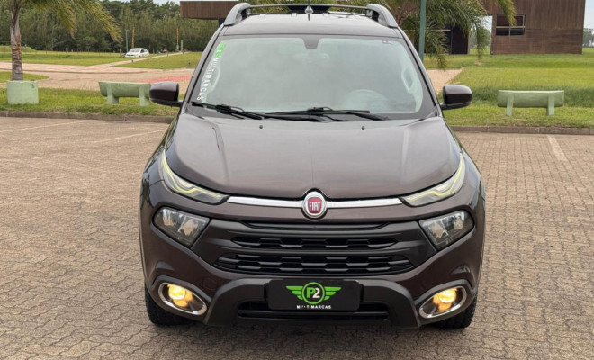 Fiat Toro Freedom 1.8 16V Flex Aut. 2020 Flex-10