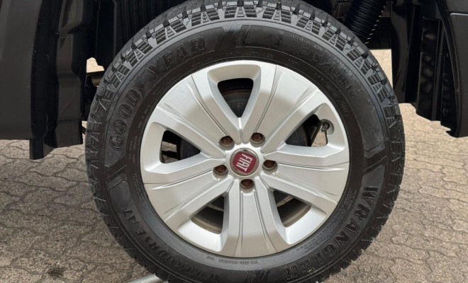 Fiat Toro Freedom 1.8 16V Flex Aut. 2020 Flex-12