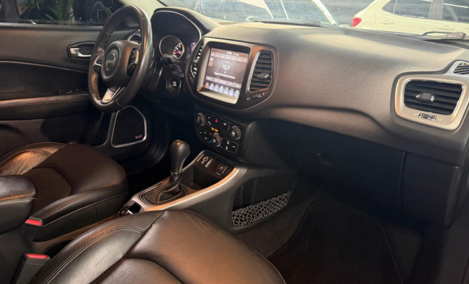 Jeep COMPASS LONGITUDE 2.0 4x2 Flex 16V Aut. 2019 Flex-6