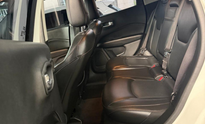 Jeep COMPASS LONGITUDE 2.0 4x2 Flex 16V Aut. 2019 Flex-5