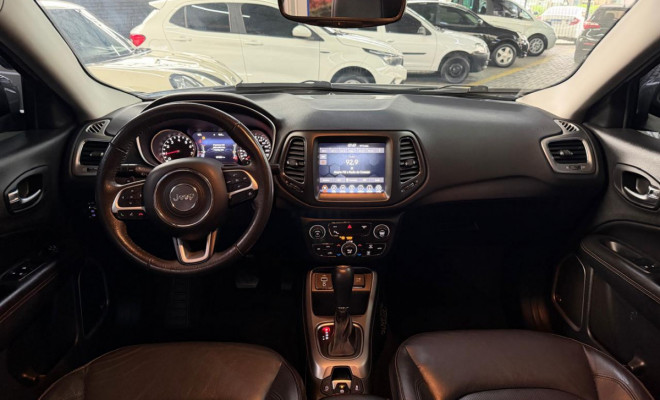 Jeep COMPASS LONGITUDE 2.0 4x2 Flex 16V Aut. 2019 Flex-7