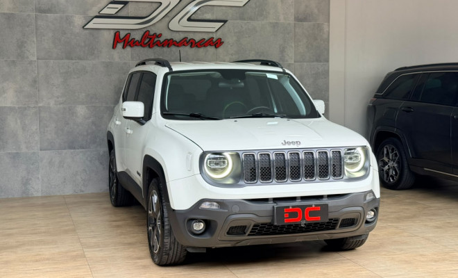 Jeep Renegade1.8 4x2 Flex 16V Aut. 2020 Flex-0