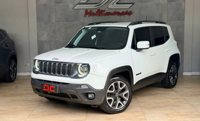 Jeep Renegade1.8 4x2 Flex 16V Aut. 2020 Flex
