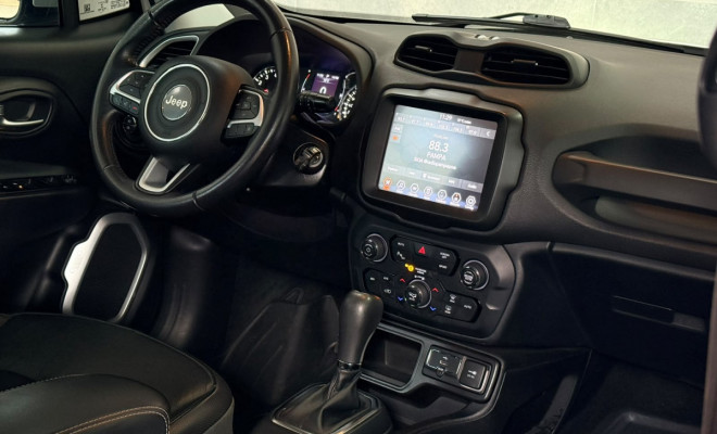 Jeep Renegade1.8 4x2 Flex 16V Aut. 2020 Flex-4