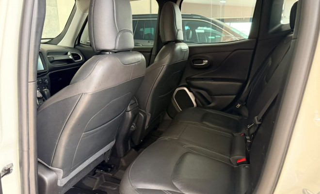 Jeep Renegade1.8 4x2 Flex 16V Aut. 2020 Flex-6