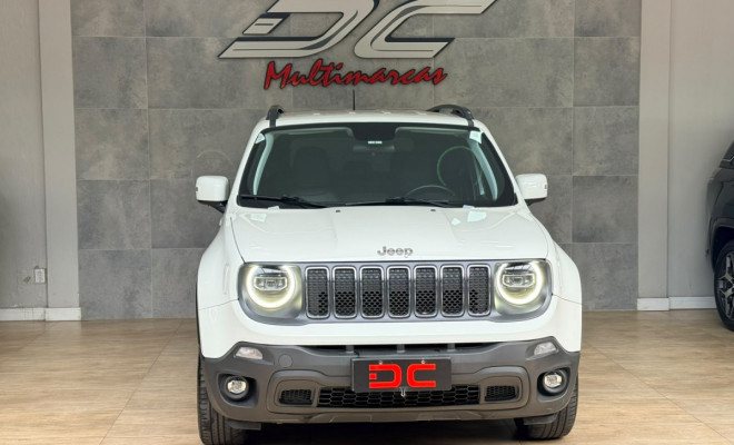 Jeep Renegade1.8 4x2 Flex 16V Aut. 2020 Flex-9