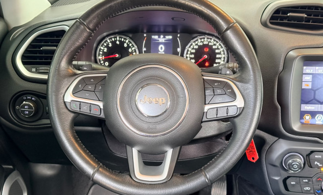 Jeep Renegade1.8 4x2 Flex 16V Aut. 2020 Flex-10
