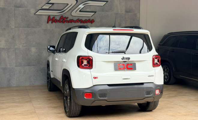 Jeep Renegade1.8 4x2 Flex 16V Aut. 2020 Flex-2