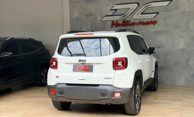 Jeep Renegade1.8 4x2 Flex 16V Aut. 2020 Flex-1