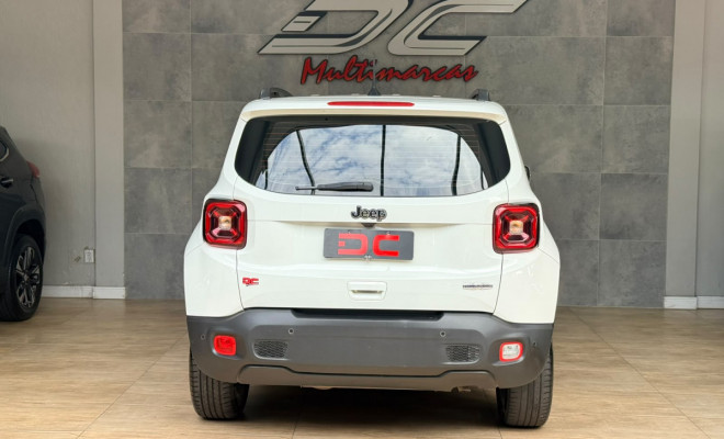 Jeep Renegade1.8 4x2 Flex 16V Aut. 2020 Flex-7